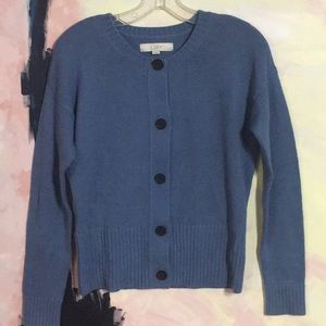 LOFT CARDIGAN